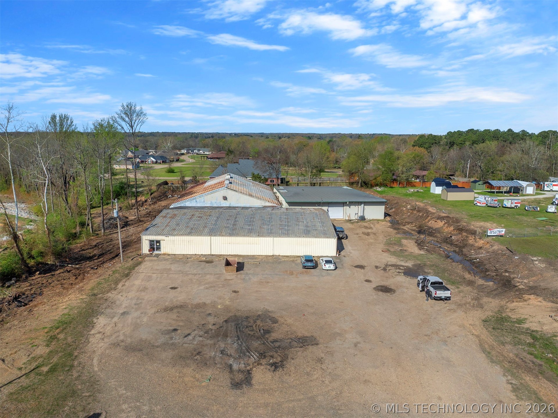 1506 S Park Drive Broken Bow OK 74728