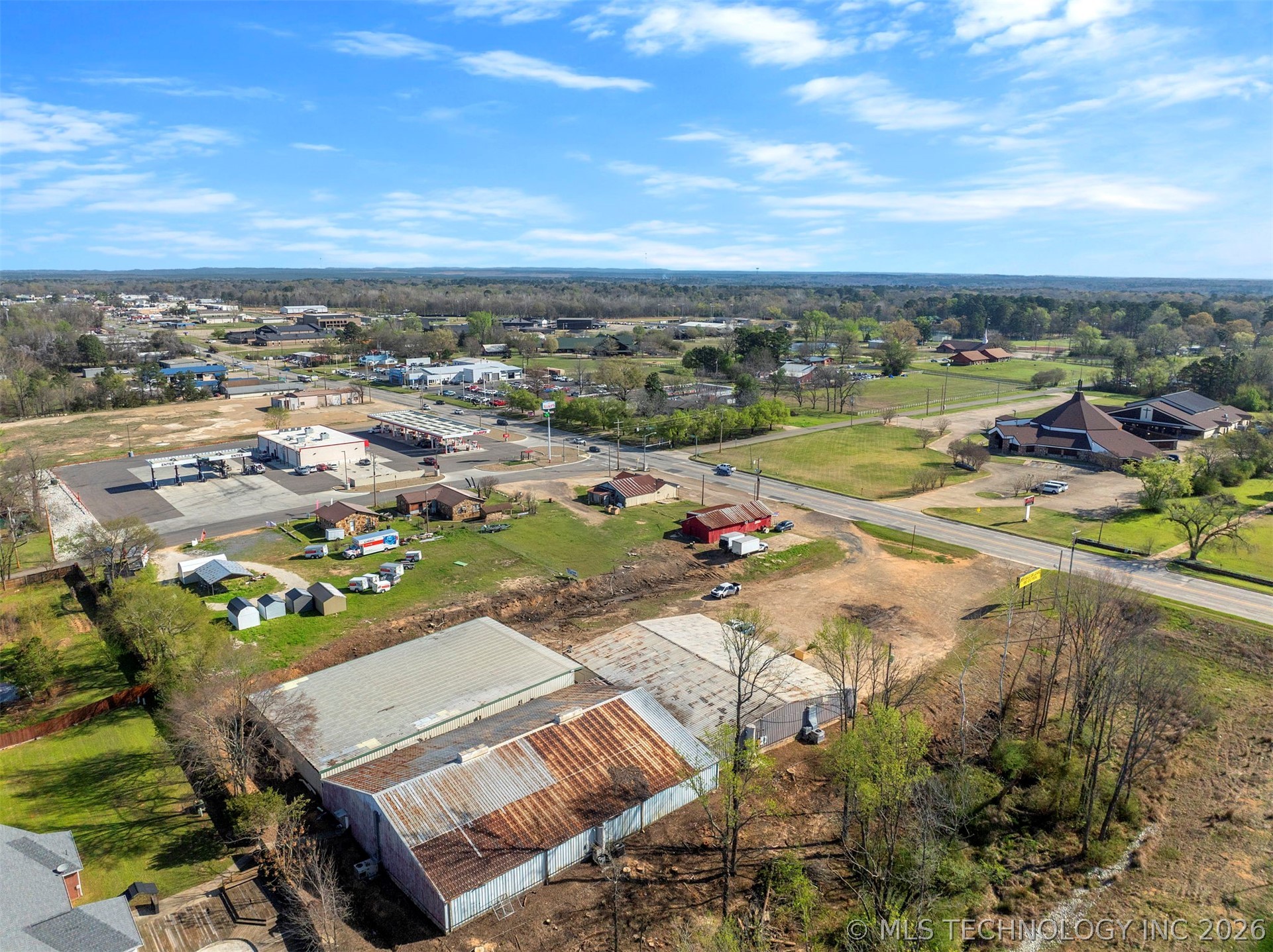 1506 S Park Drive Broken Bow OK 74728