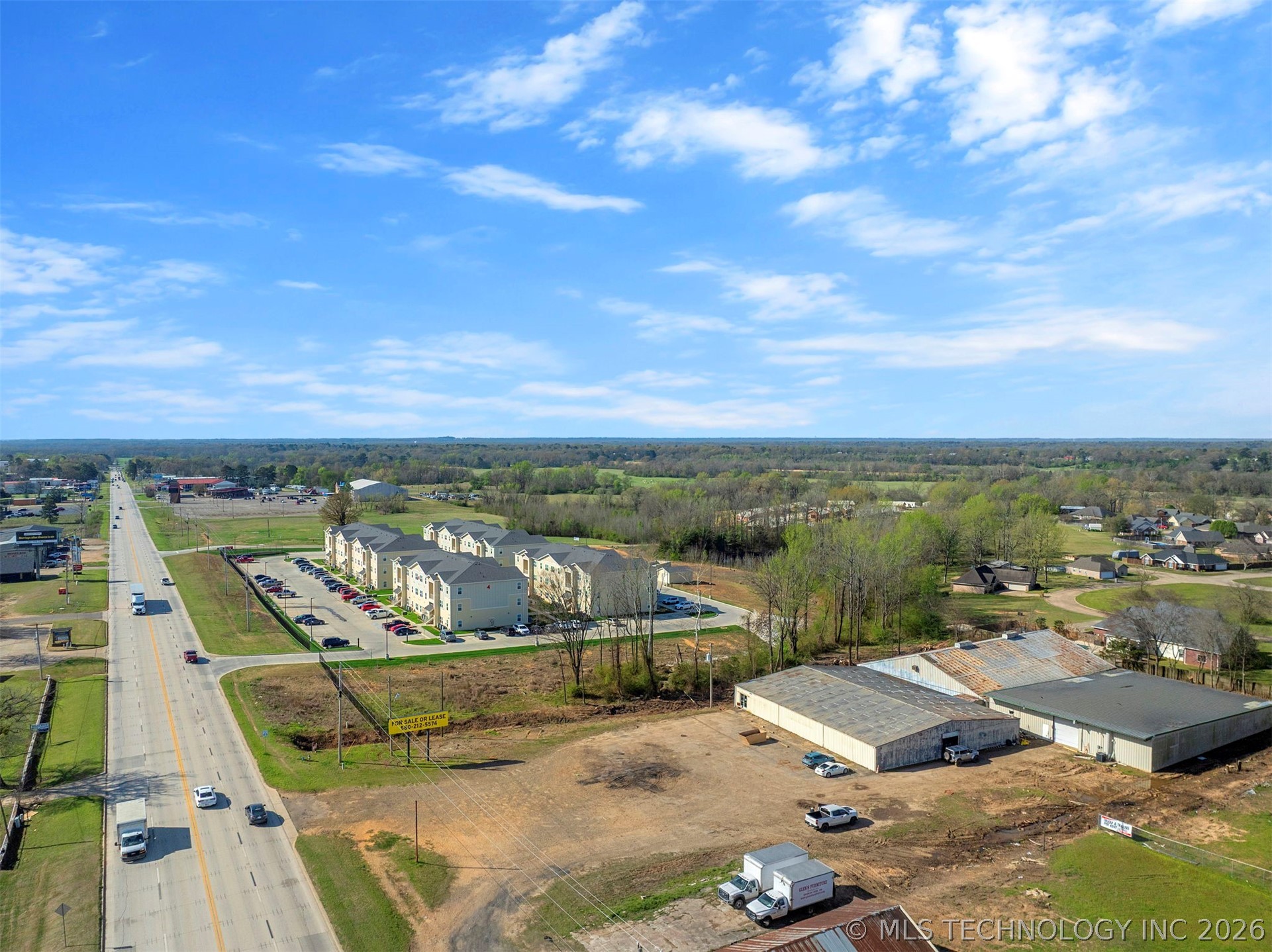 1506 S Park Drive Broken Bow OK 74728