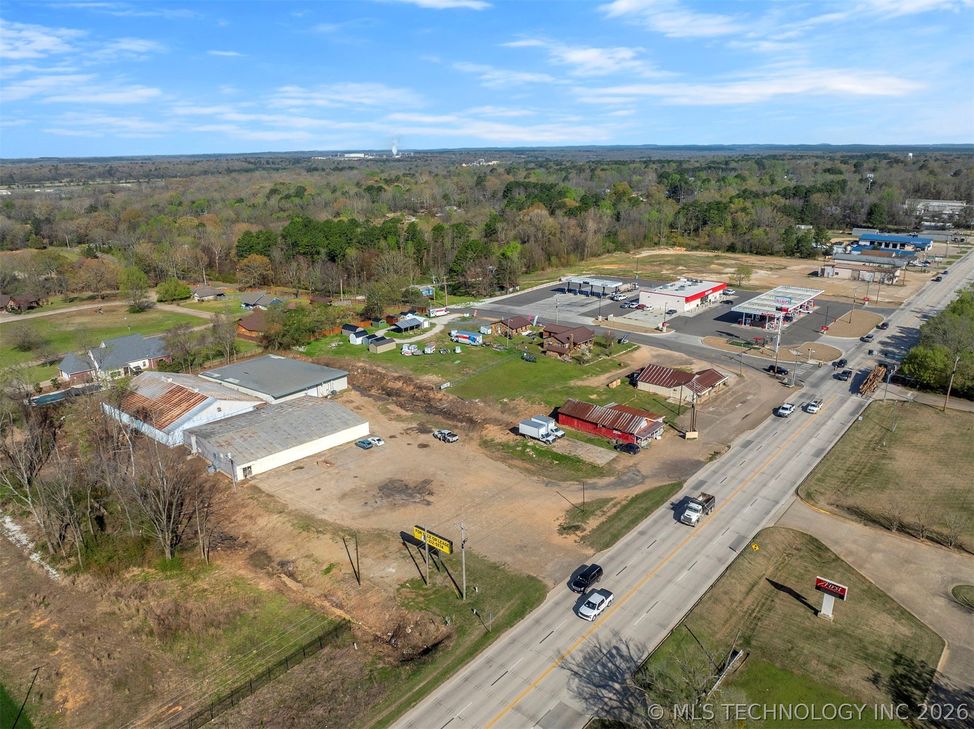 1506 S Park Drive Broken Bow OK 74728