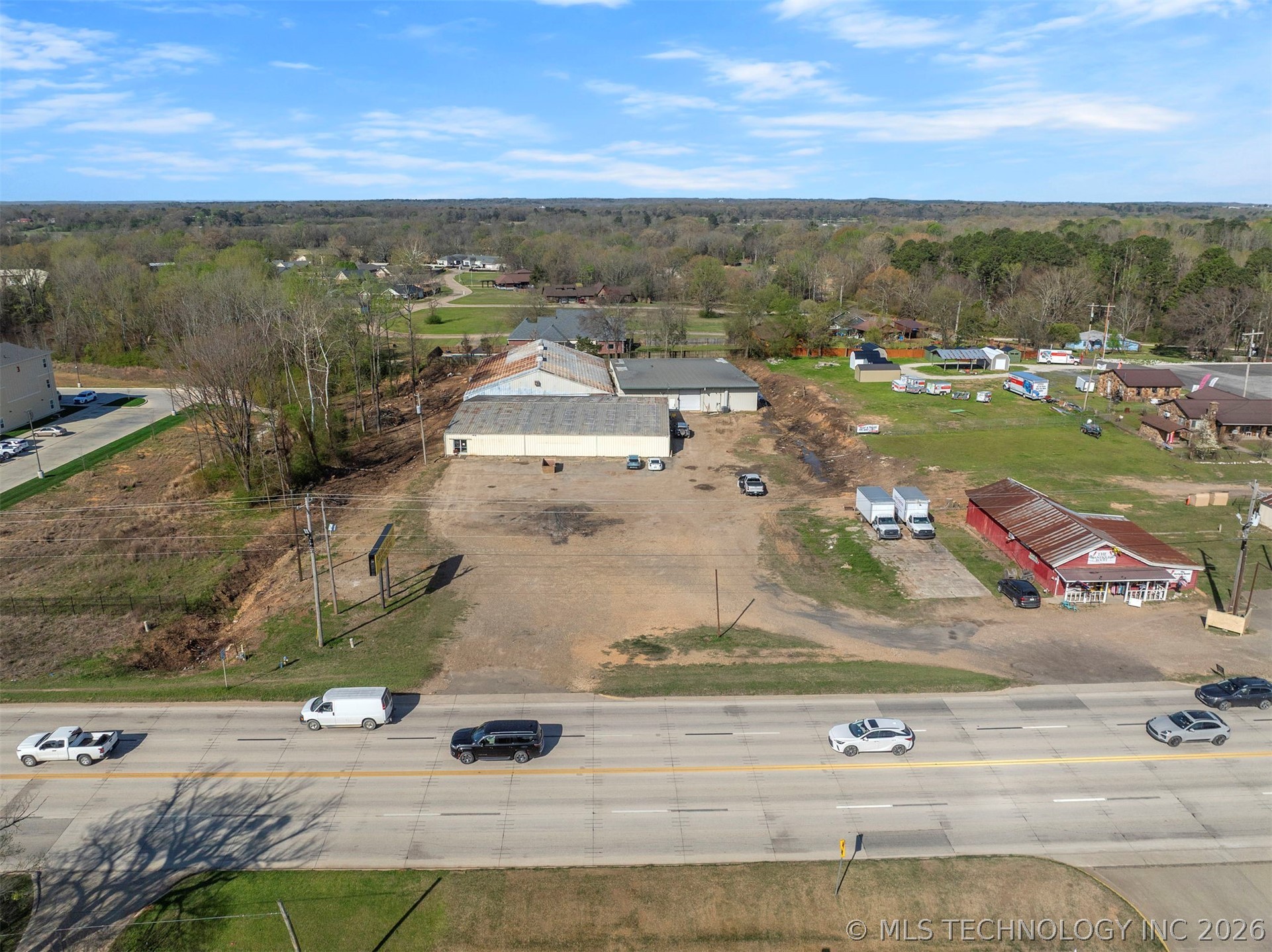 1506 S Park Drive Broken Bow OK 74728