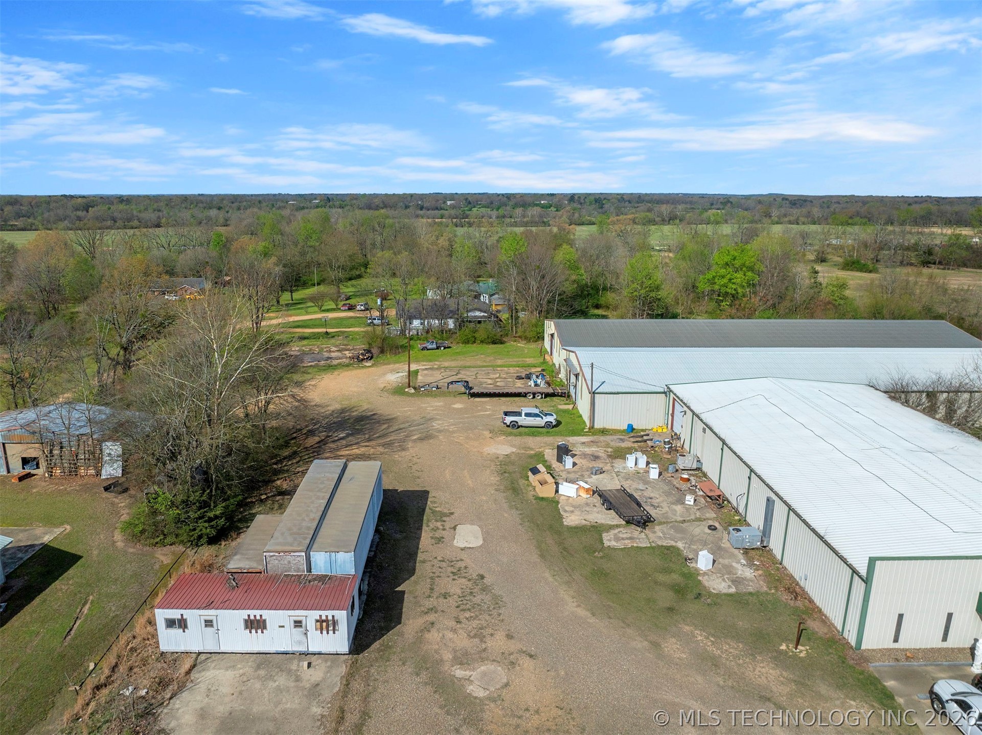 1506 S Park Drive Broken Bow OK 74728