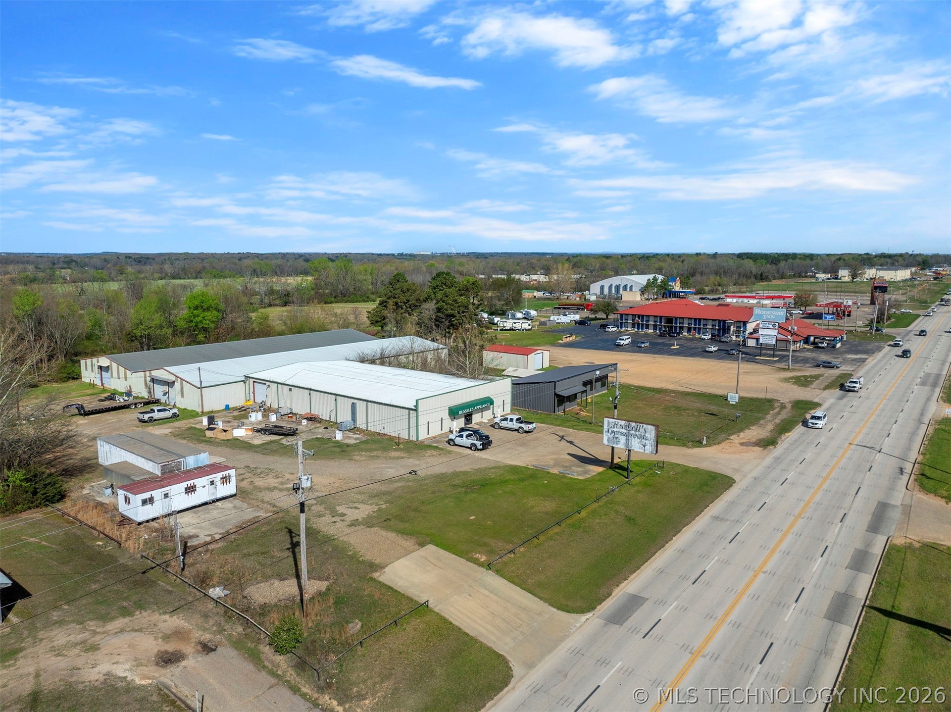 1506 S Park Drive Broken Bow OK 74728