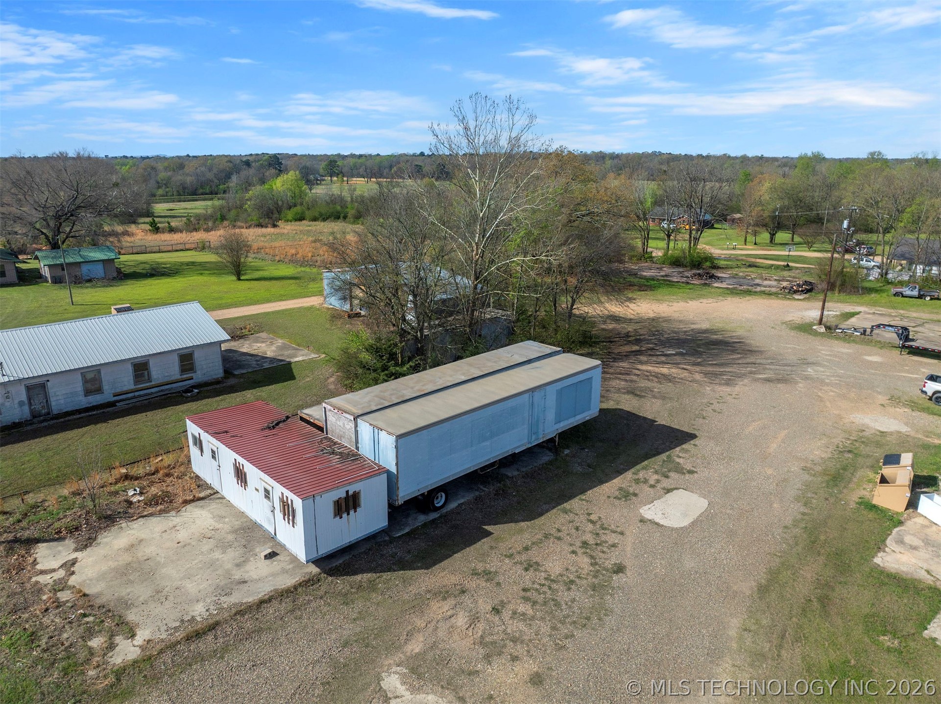1506 S Park Drive Broken Bow OK 74728