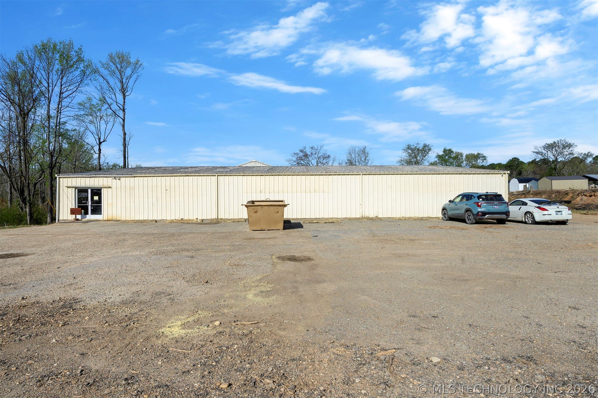1506 S Park Drive Broken Bow OK 74728