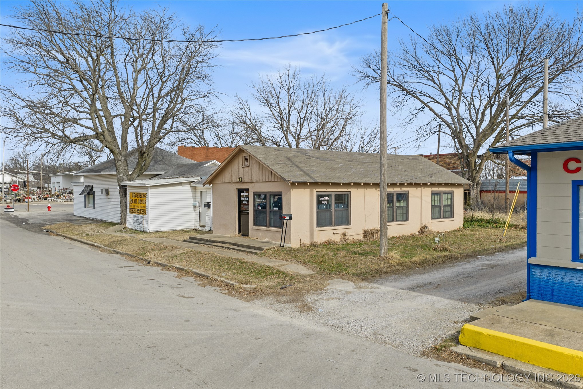 101 S 4th Marietta OK 73448