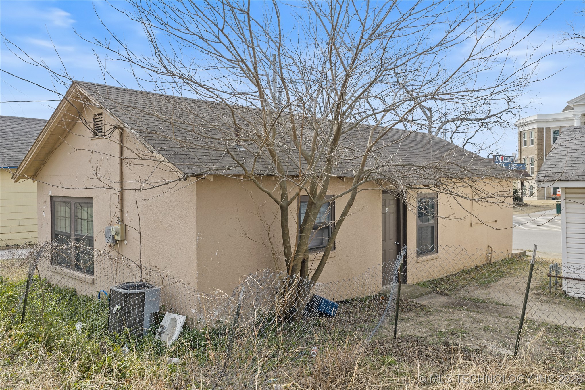 101 S 4th Marietta OK 73448