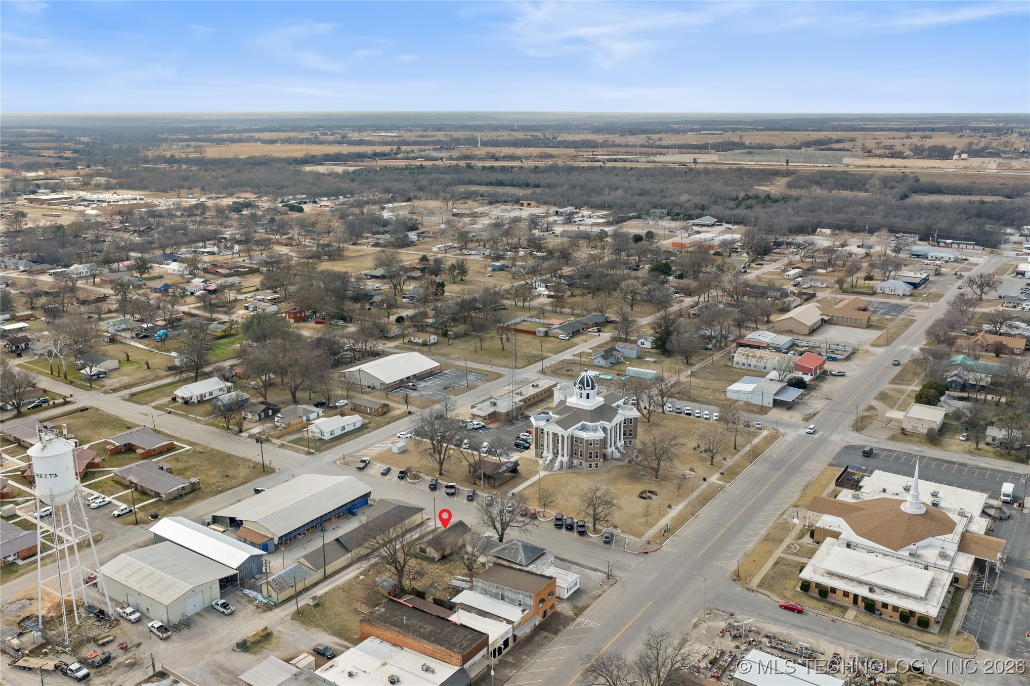 101 S 4th Marietta OK 73448