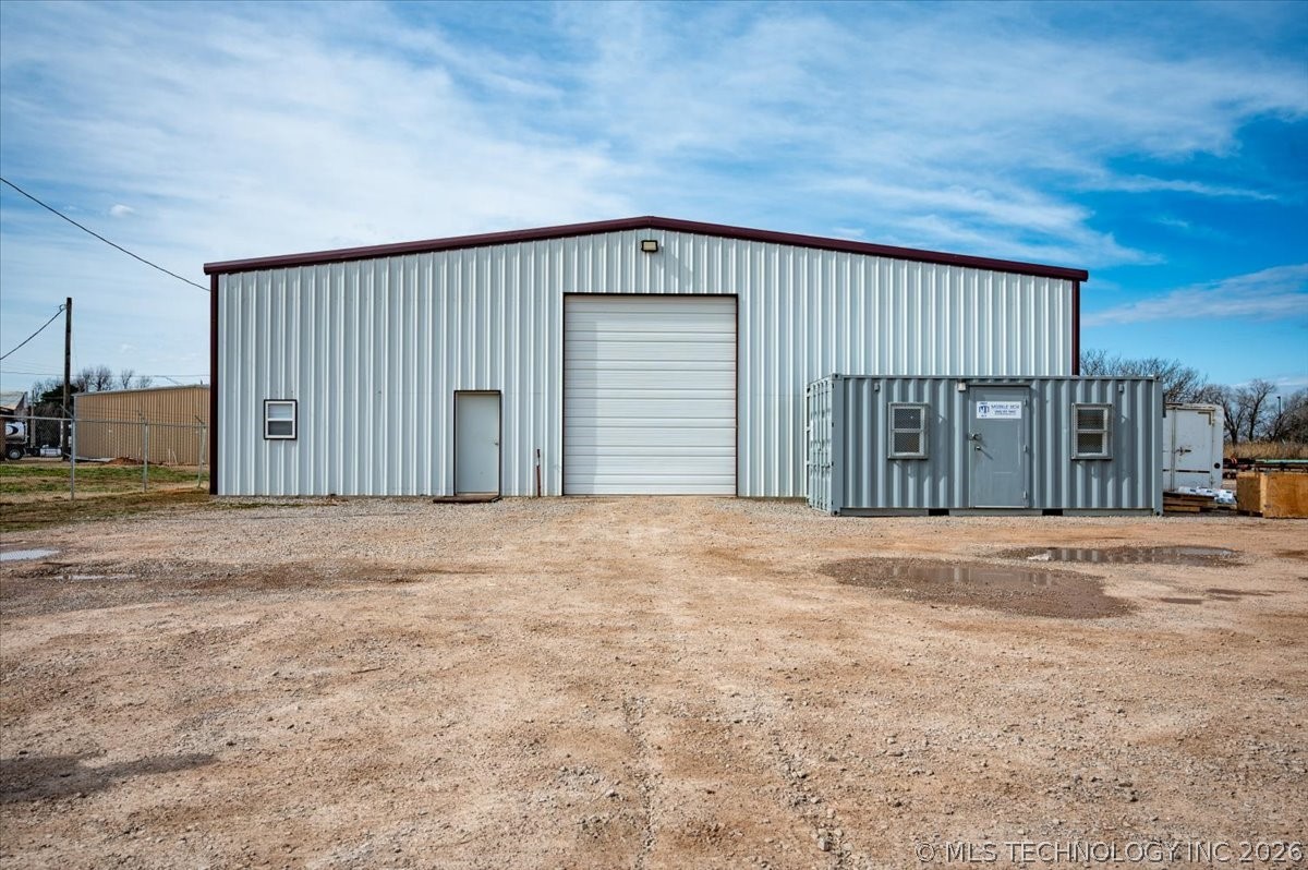 1103 E Choctaw Street Chickasha OK 73018