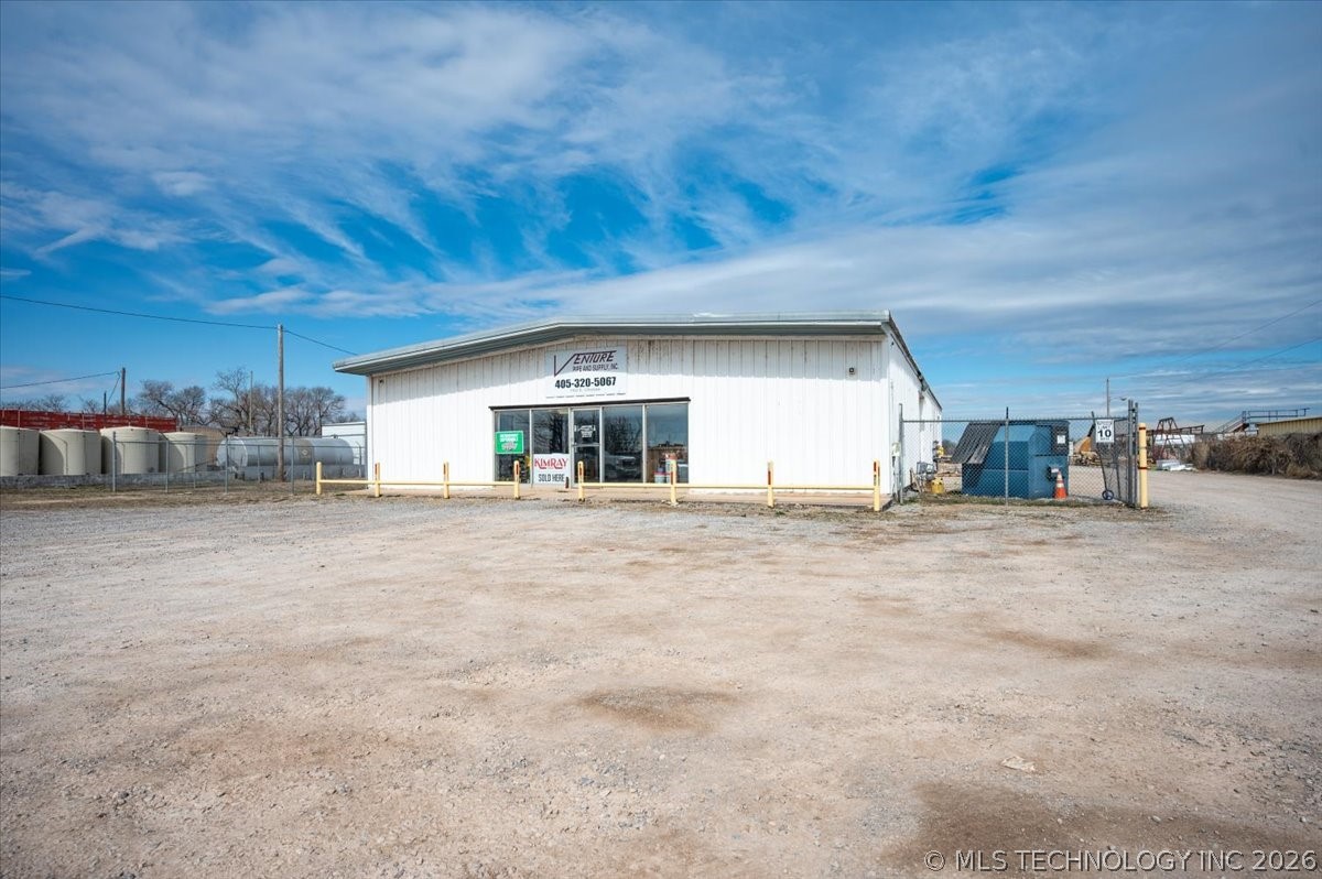 1103 E Choctaw Street Chickasha OK 73018