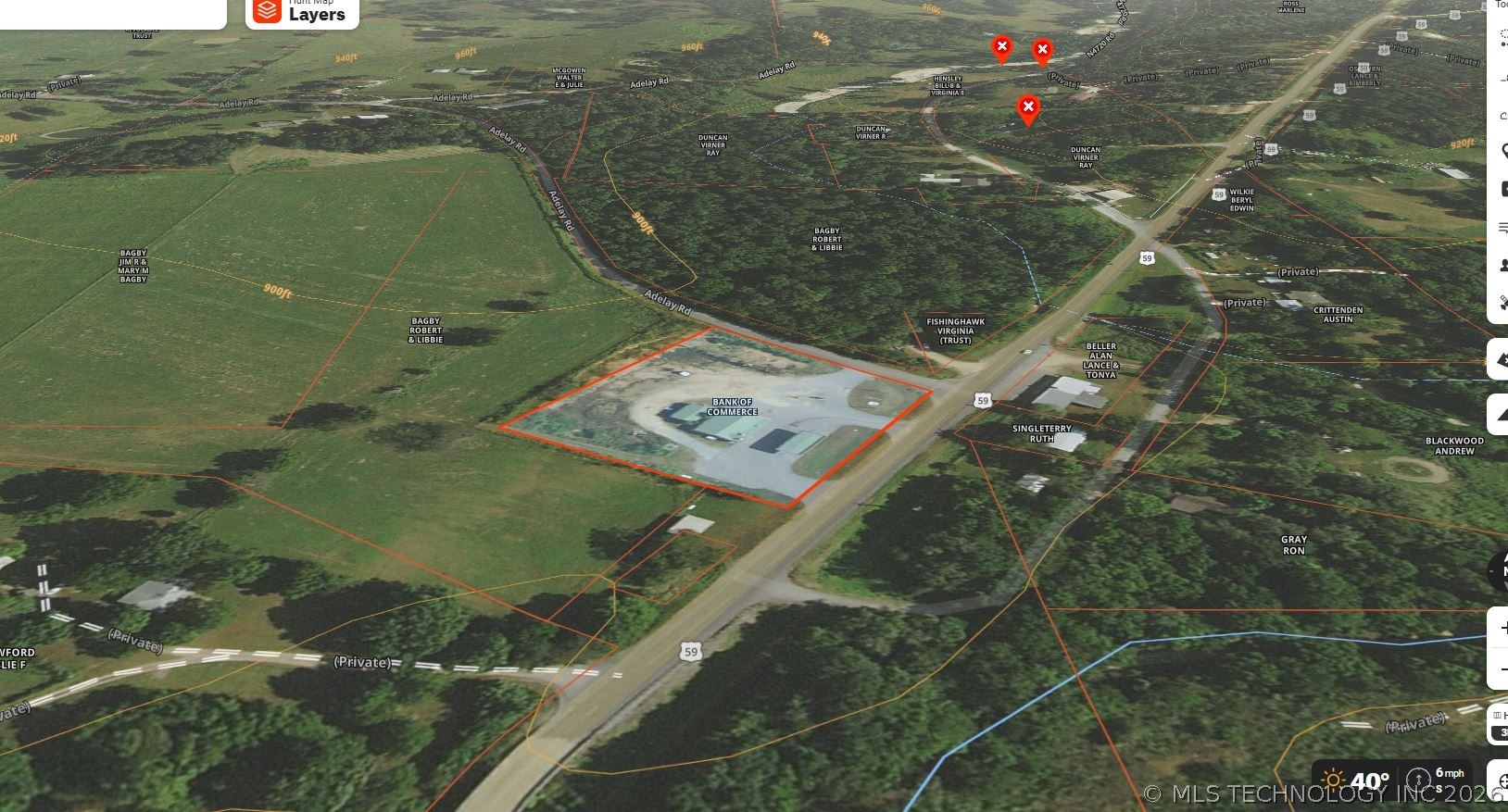 75174 Highway 59 Westville OK 74965