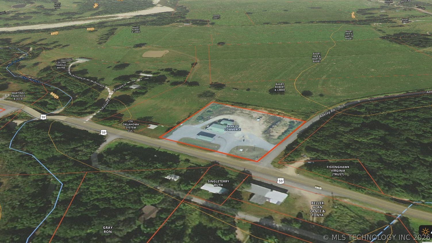 75174 Highway 59 Westville OK 74965