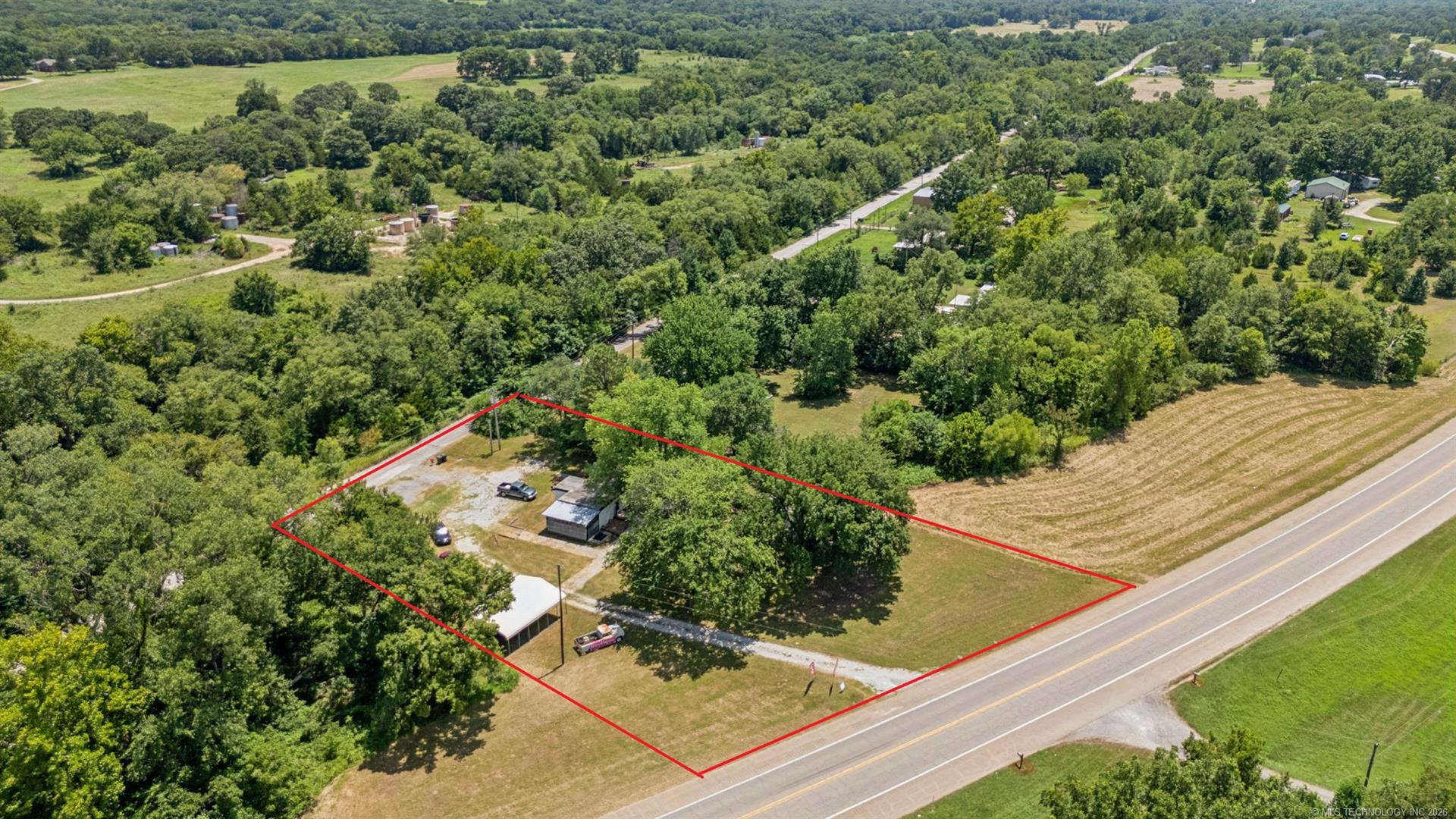19600 S 353rd West Avenue Bristow OK 74010