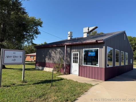 305 W Main Street Adair OK 74330
