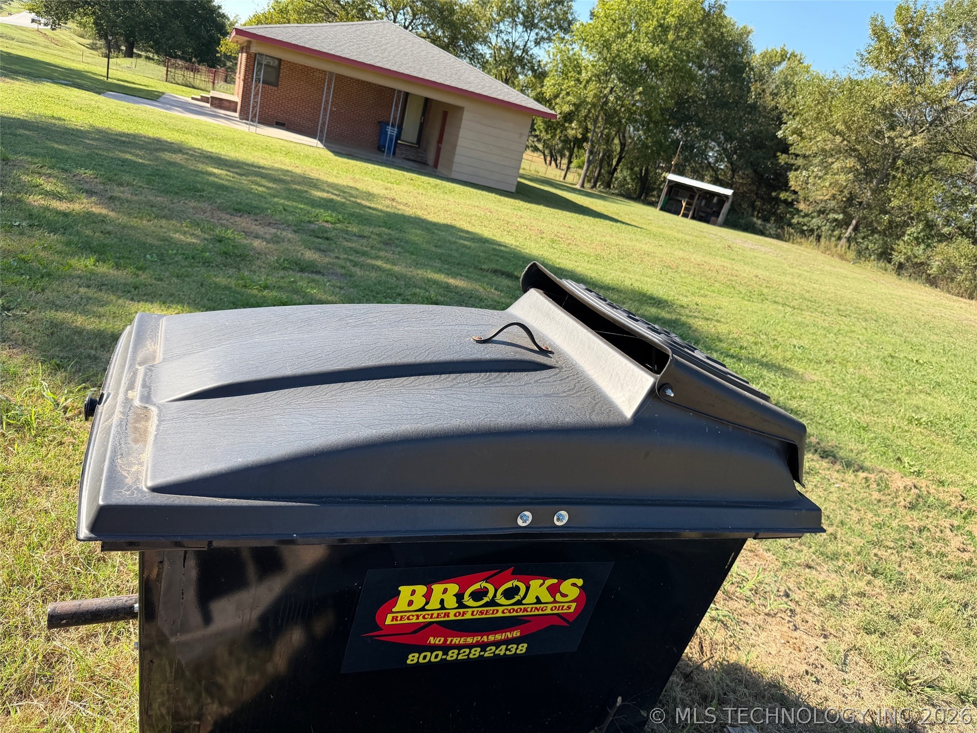 305 W Main Street Adair OK 74330