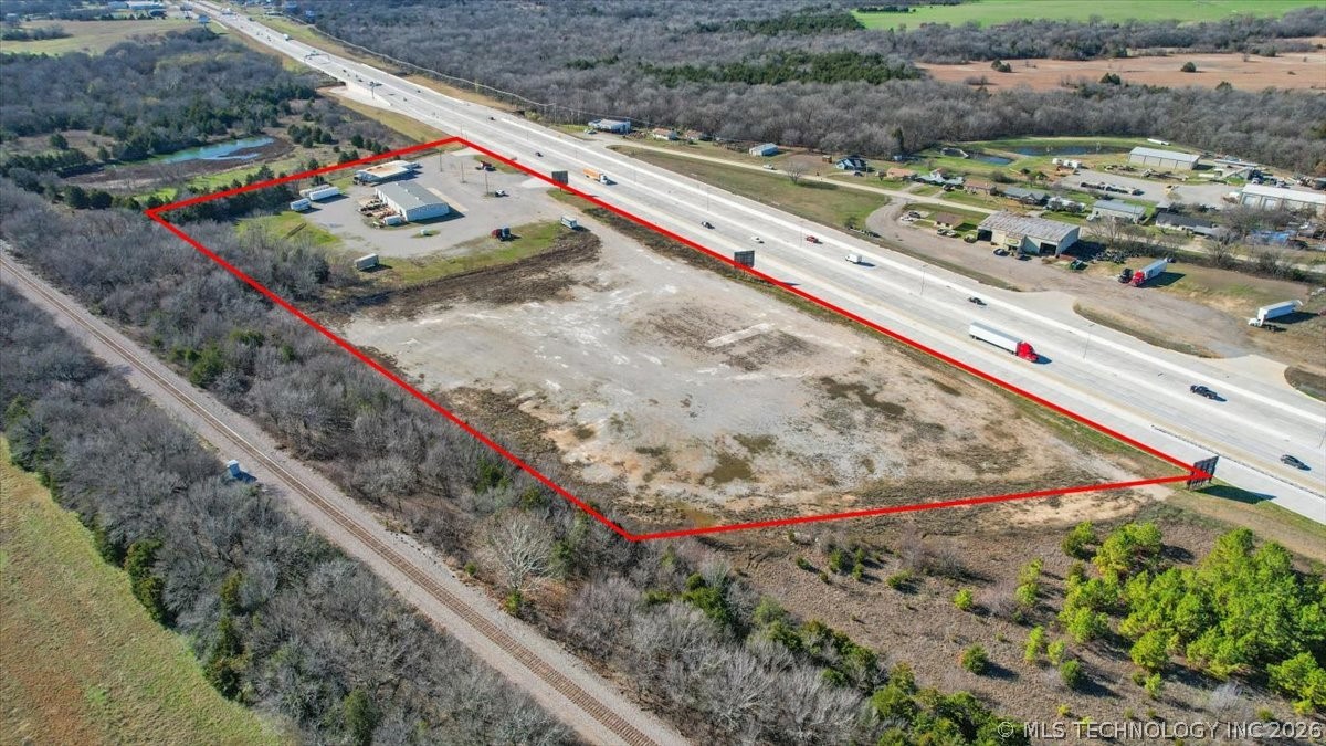 9104 Us Highway 69 Calera OK 74730
