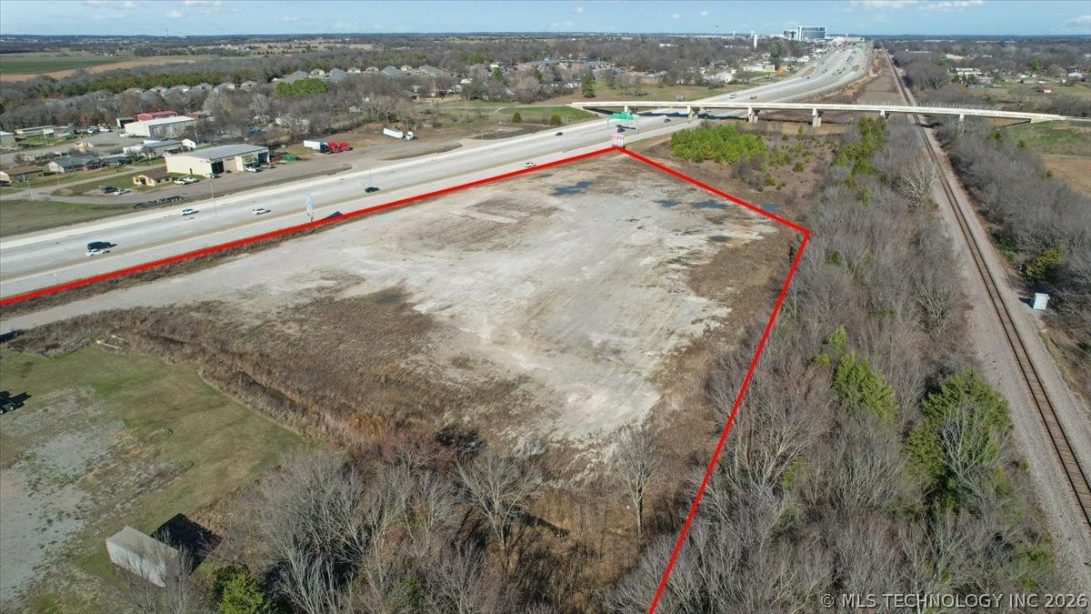 9104 Us Highway 69 Calera OK 74730