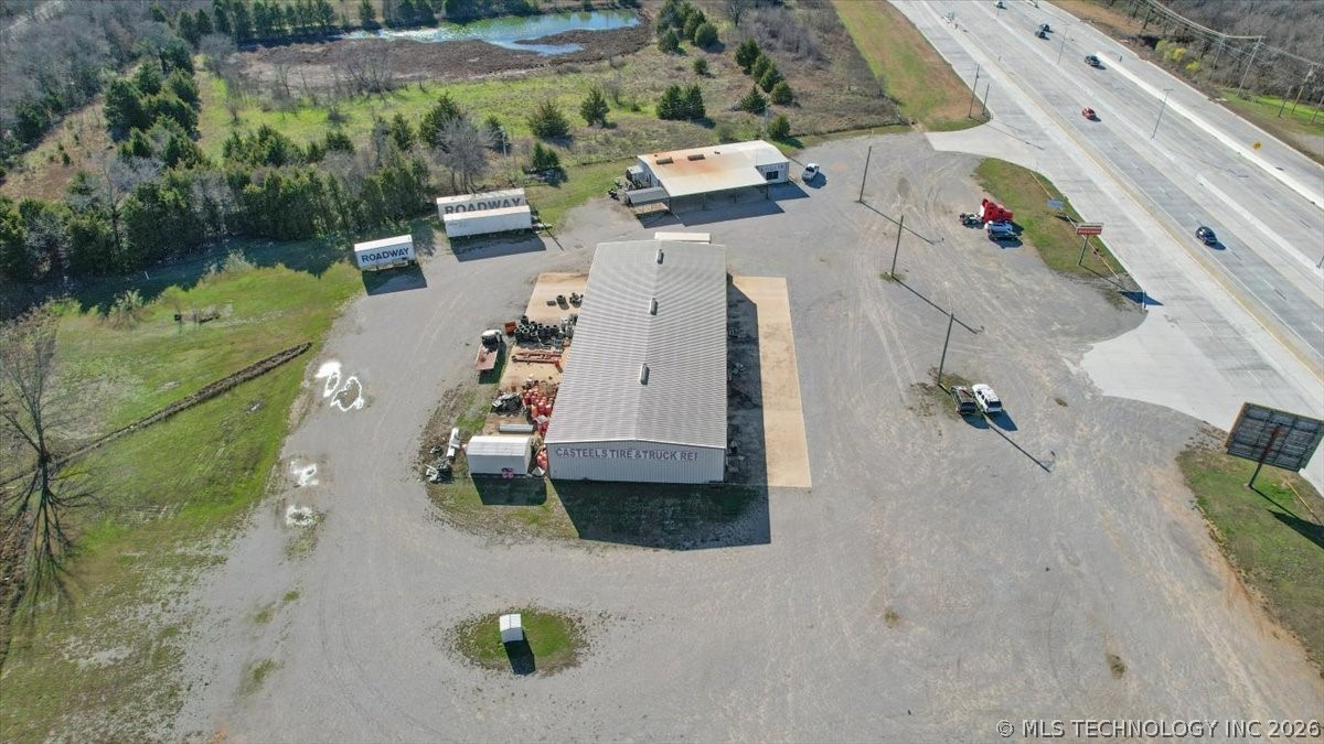 9104 Us Highway 69 Calera OK 74730