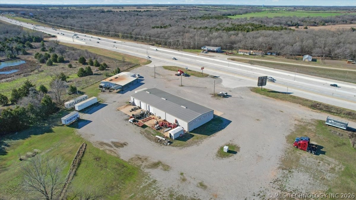 9104 Us Highway 69 Calera OK 74730