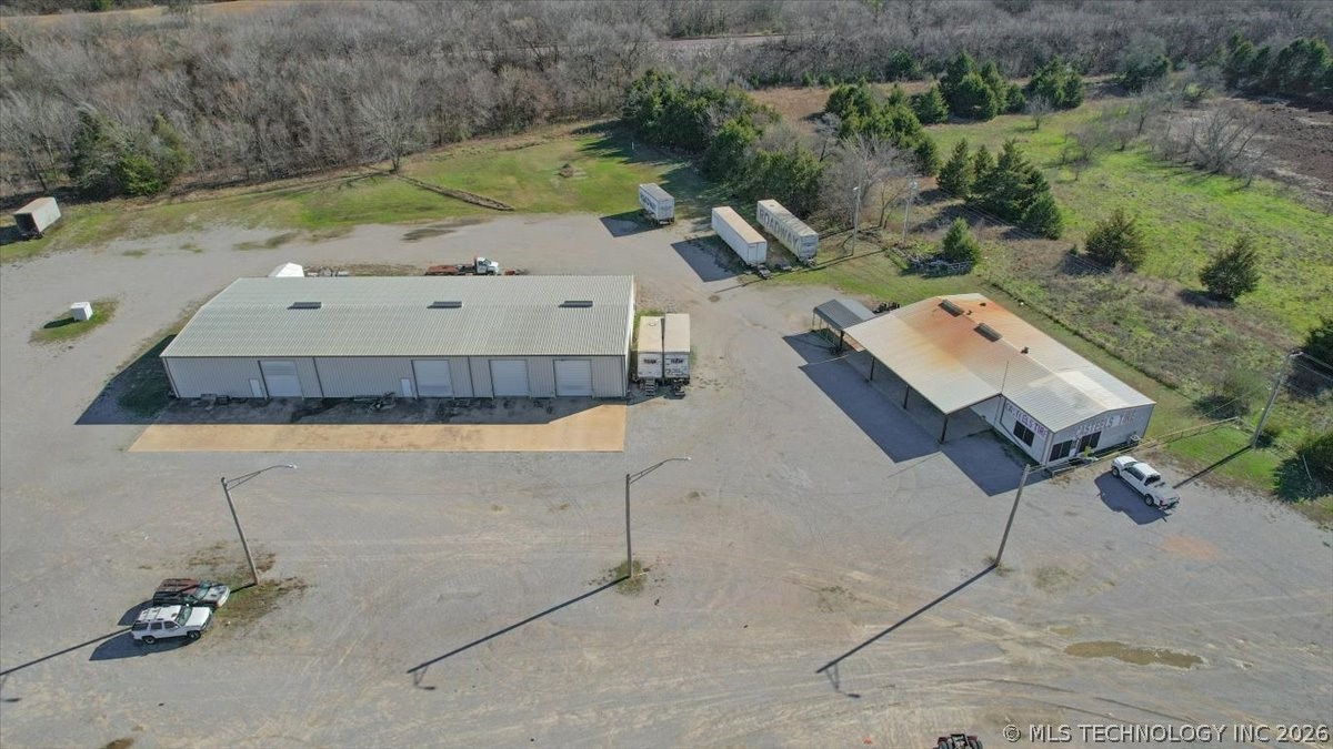 9104 Us Highway 69 Calera OK 74730