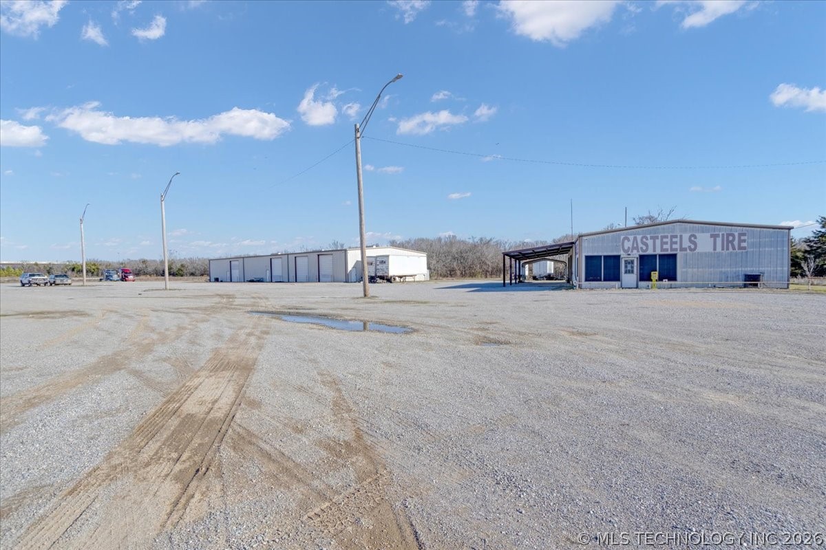 9104 Us Highway 69 Calera OK 74730