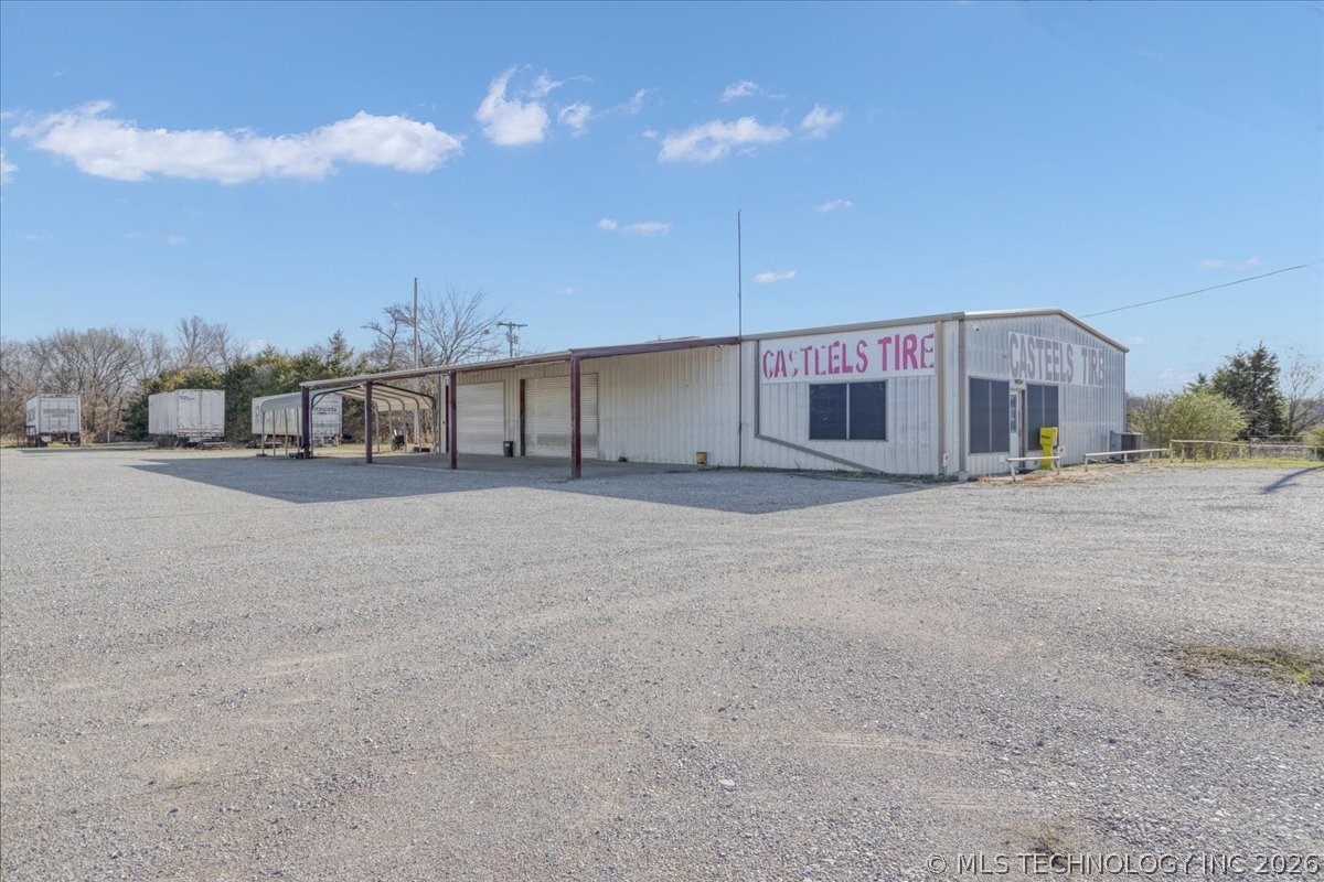 9104 Us Highway 69 Calera OK 74730