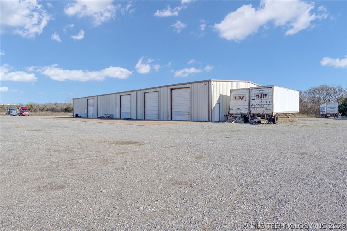 9104 Us Highway 69 Calera OK 74730