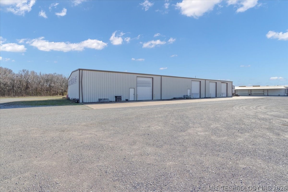 9104 Us Highway 69 Calera OK 74730