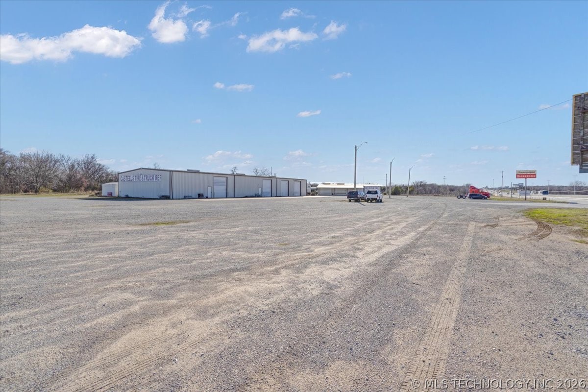 9104 Us Highway 69 Calera OK 74730