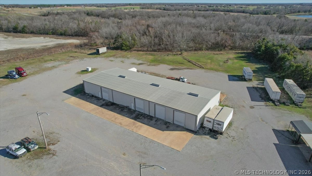 9104 Us Highway 69 Calera OK 74730