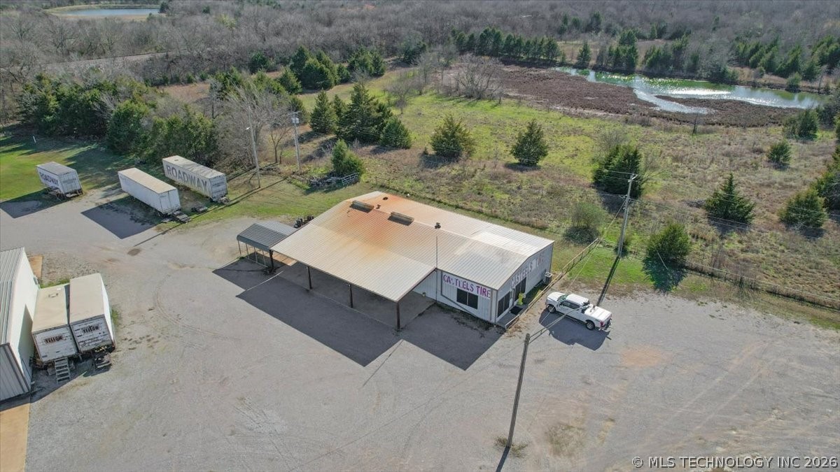 9104 Us Highway 69 Calera OK 74730
