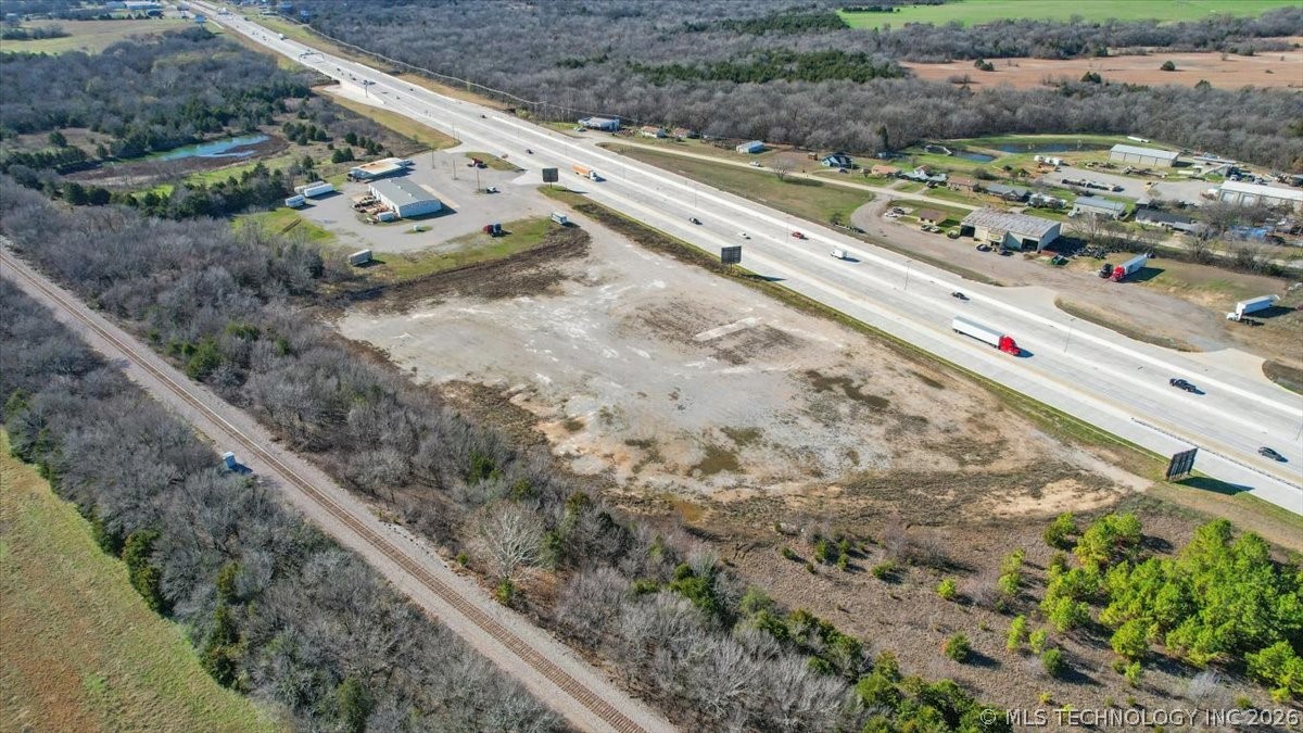 9104 Us Highway 69 Calera OK 74730