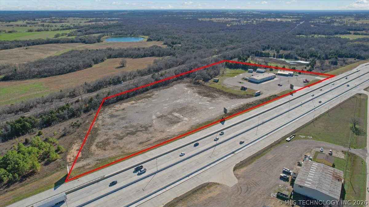 9104 Us Highway 69 Calera OK 74730