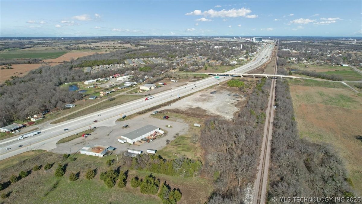 9104 Us Highway 69 Calera OK 74730