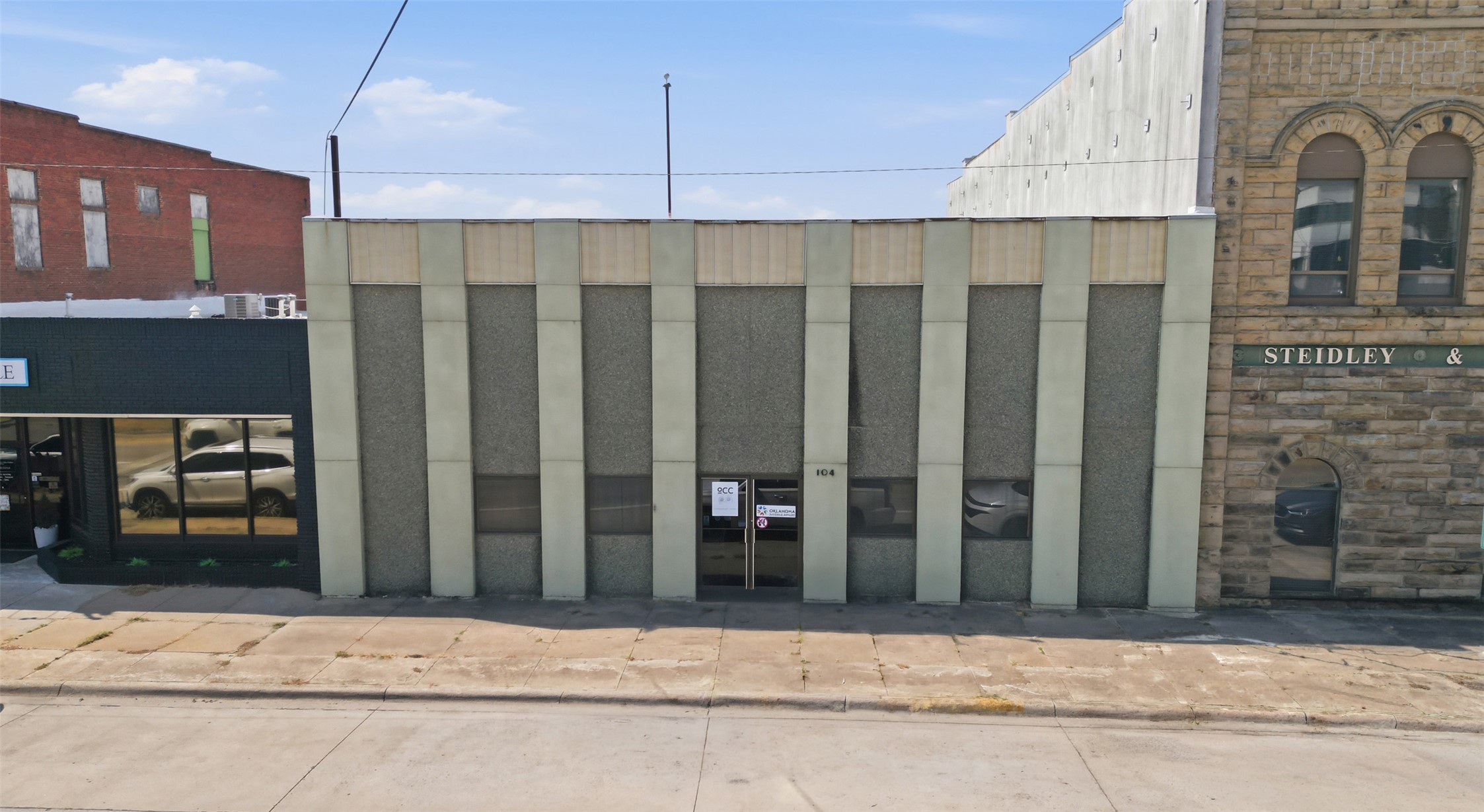 104 E Carl Albert Parkway Mcalester OK 74501