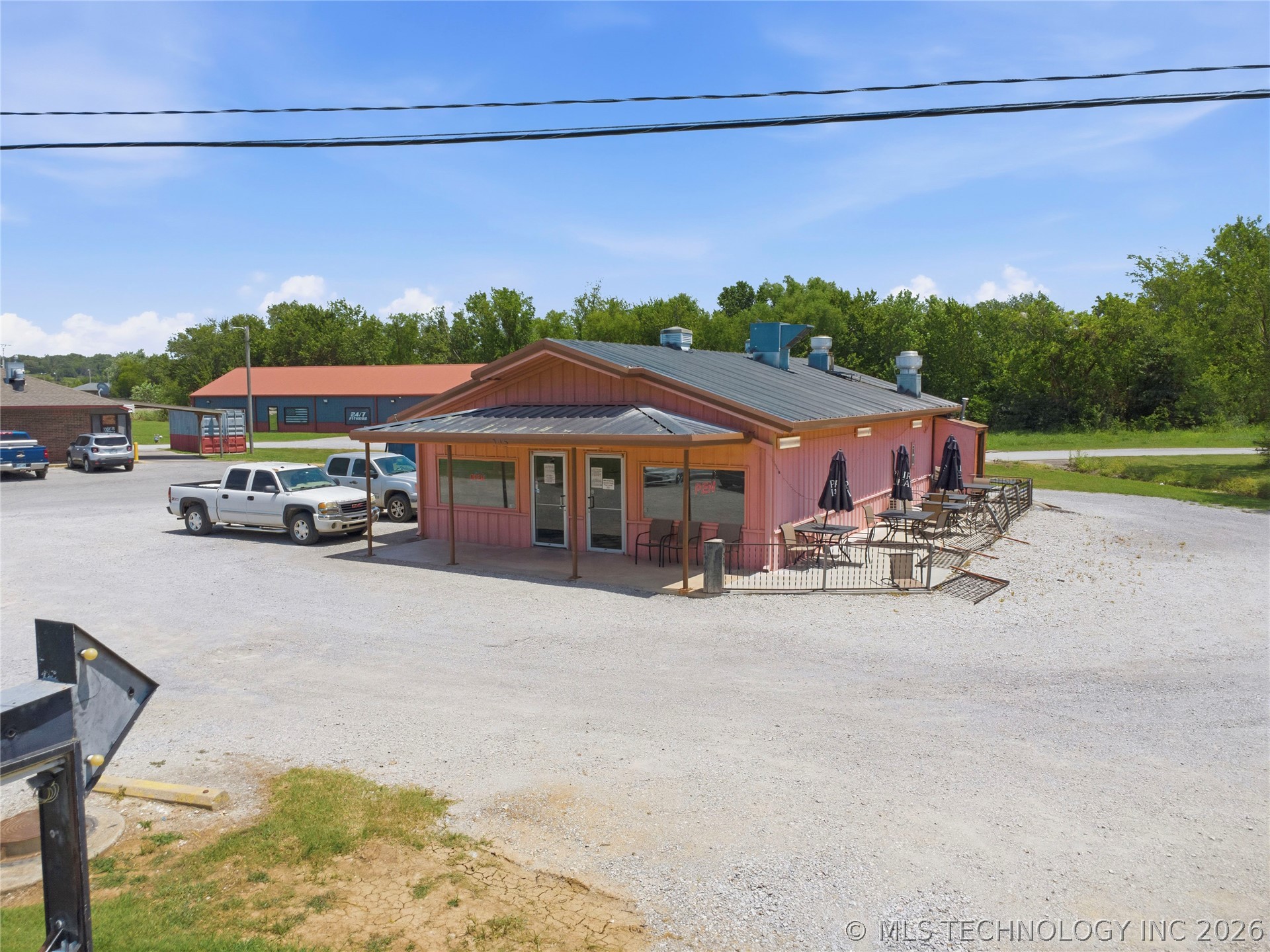 275 N Broadway Avenue Inola OK 74036