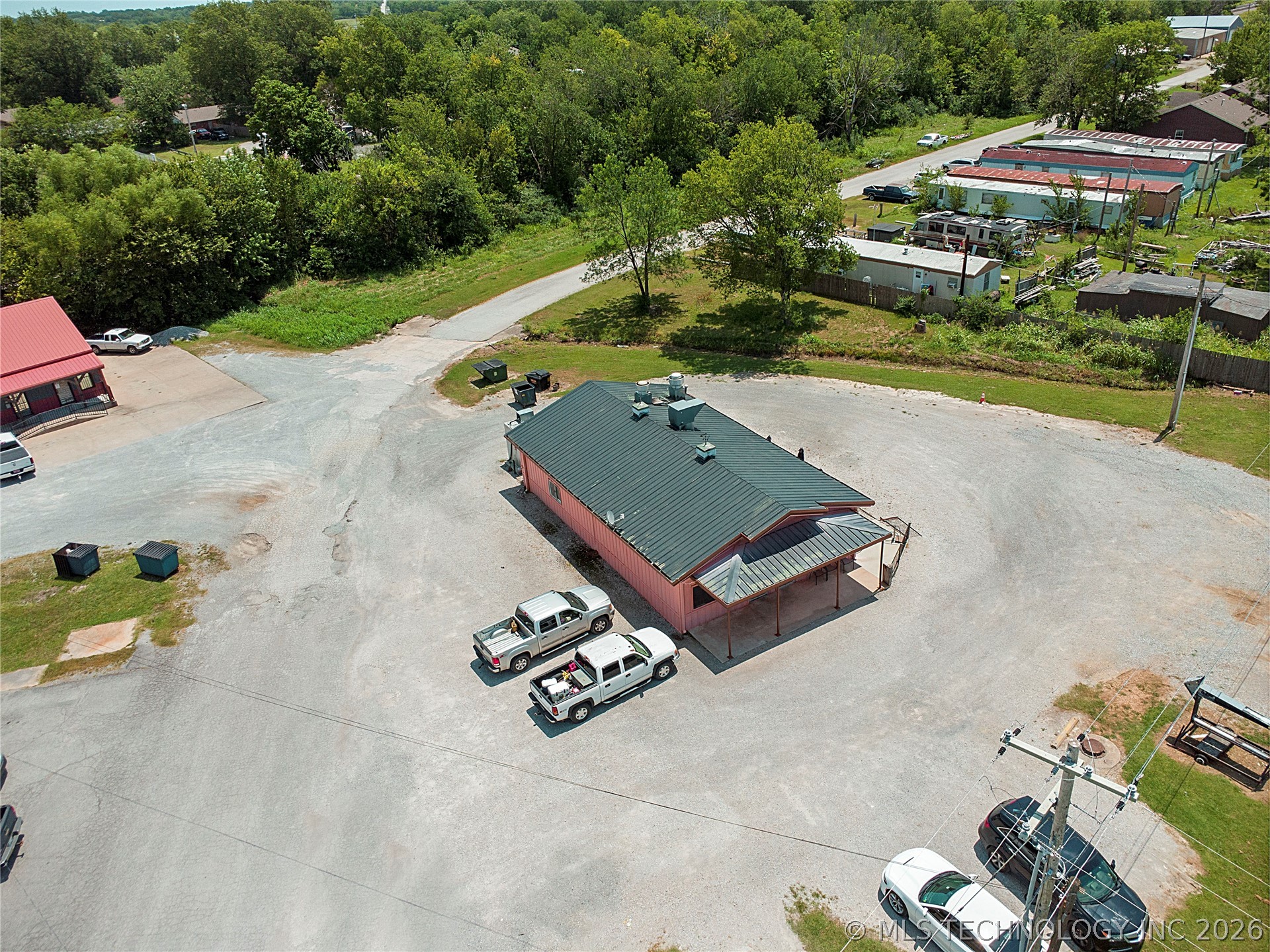 275 N Broadway Avenue Inola OK 74036
