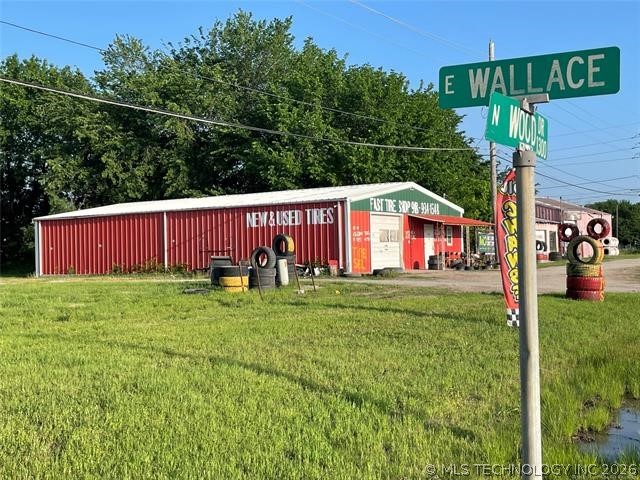 1307 N Wood Drive Okmulgee OK 74447