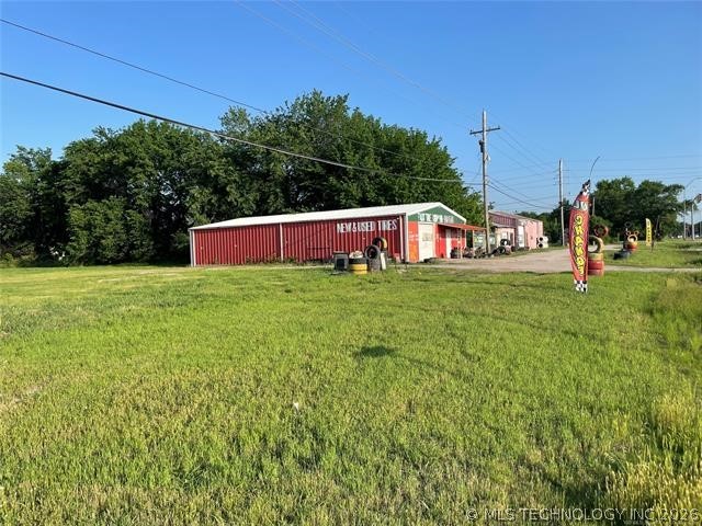 1307 N Wood Drive Okmulgee OK 74447