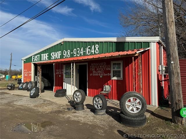 1307 N Wood Drive Okmulgee OK 74447