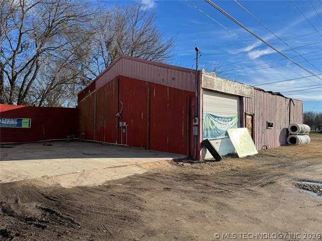 1307 N Wood Drive Okmulgee OK 74447