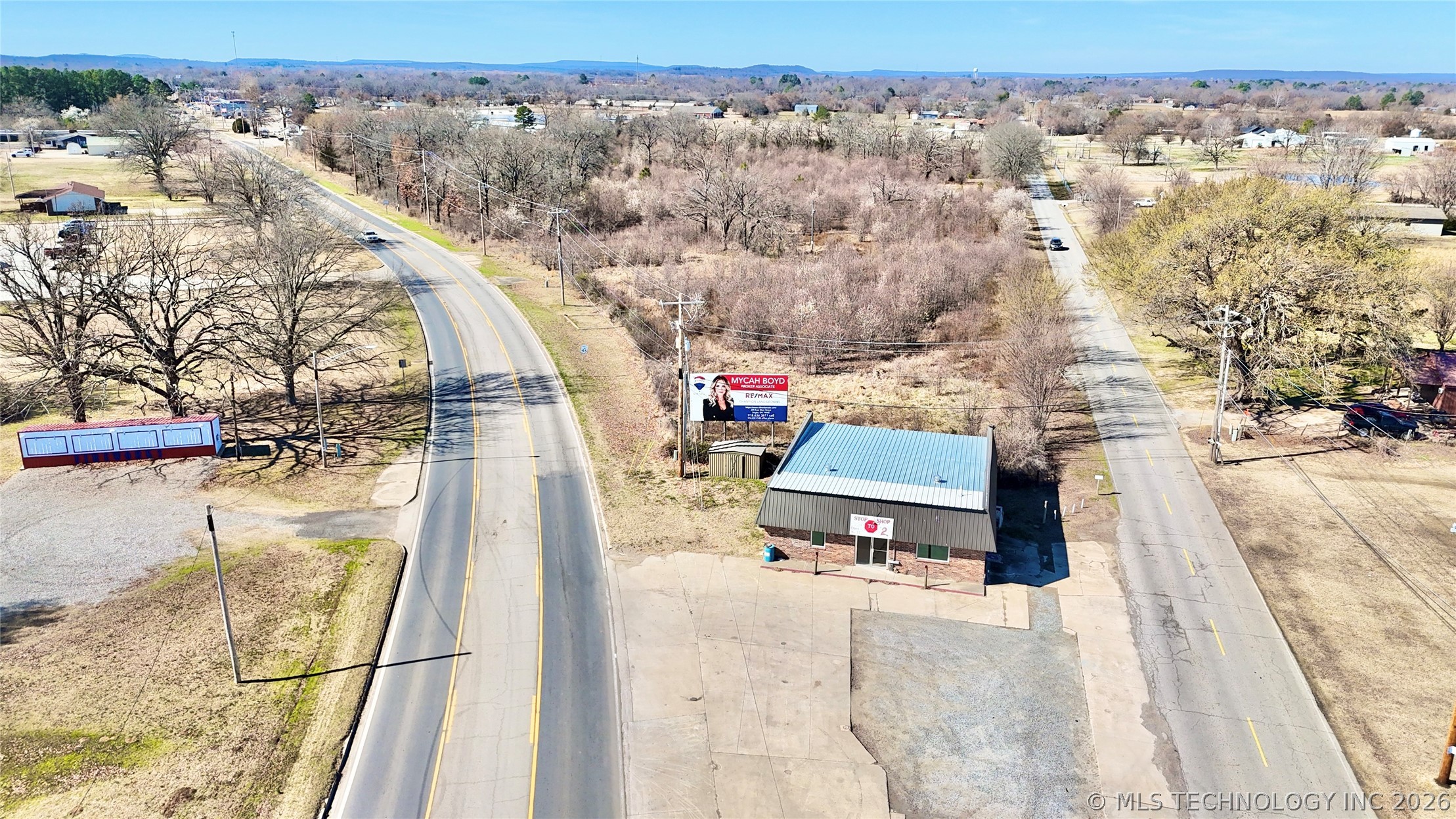 1609 E Main Street Stigler OK 74432