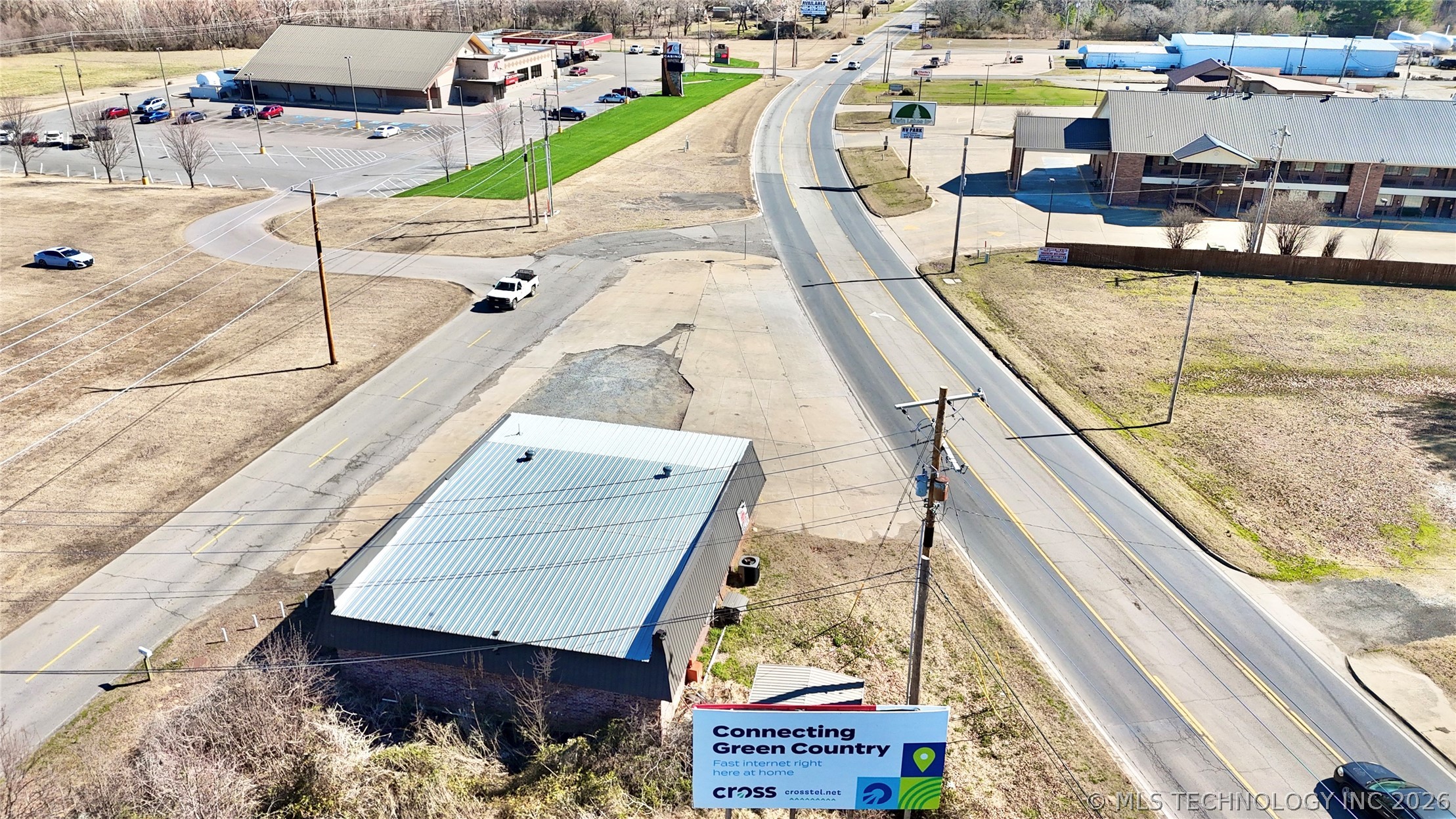 1609 E Main Street Stigler OK 74432