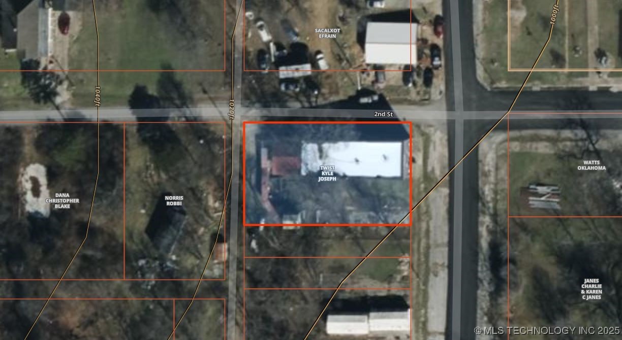 114 Main Street Watts OK 74964