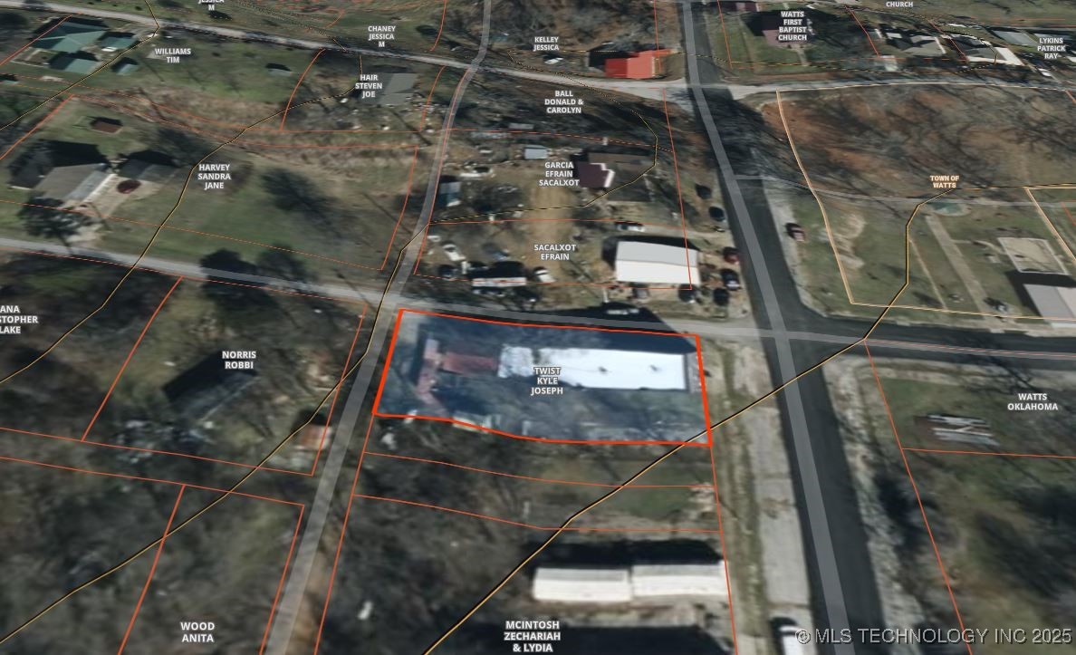 114 Main Street Watts OK 74964