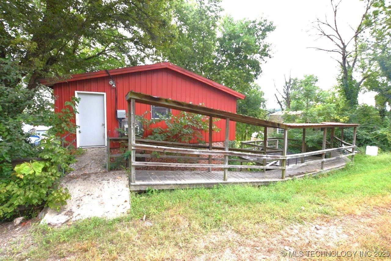 114 Main Street Watts OK 74964
