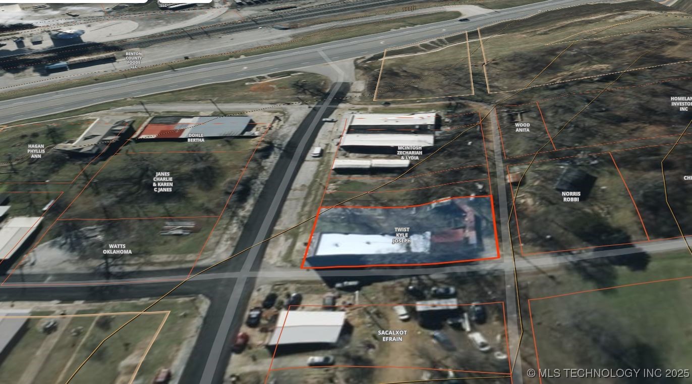 114 Main Street Watts OK 74964