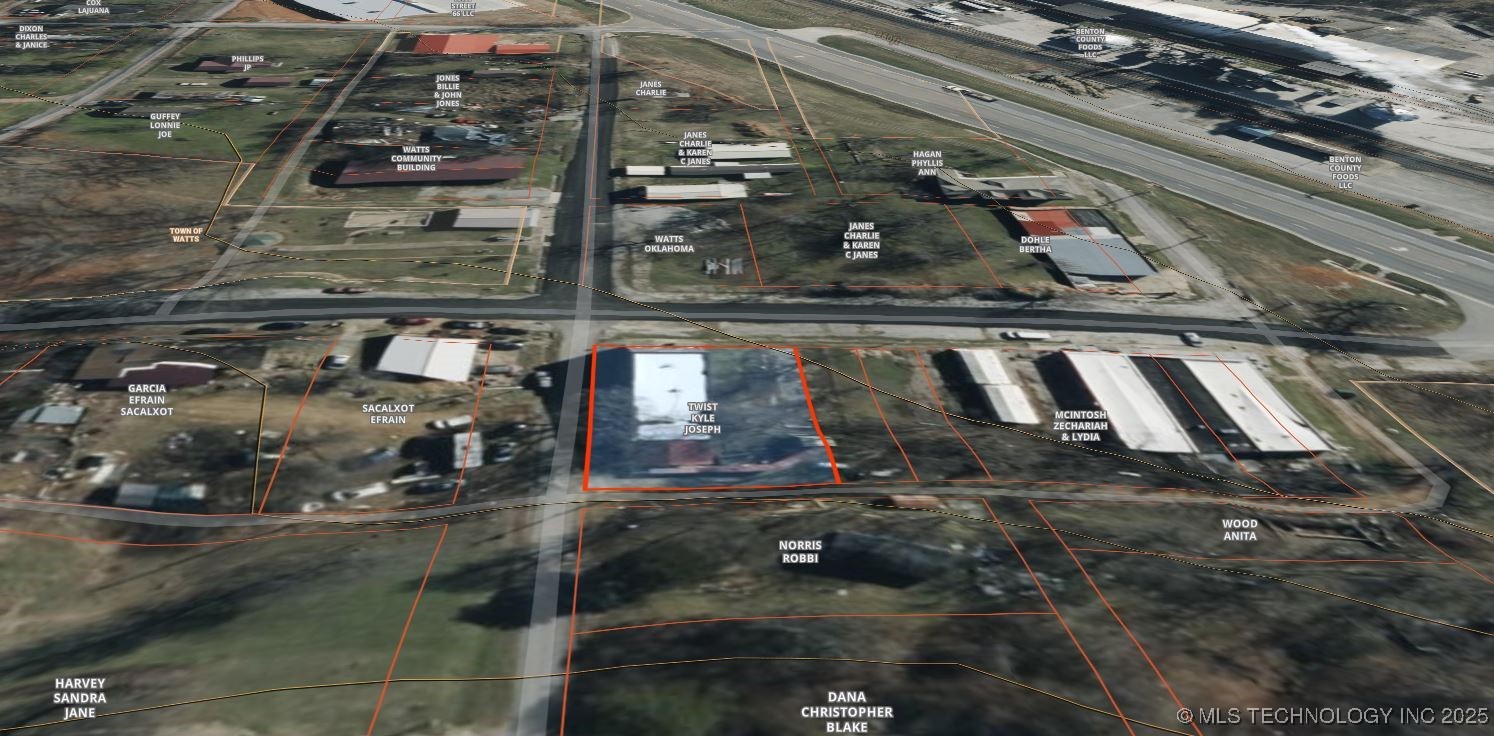 114 Main Street Watts OK 74964