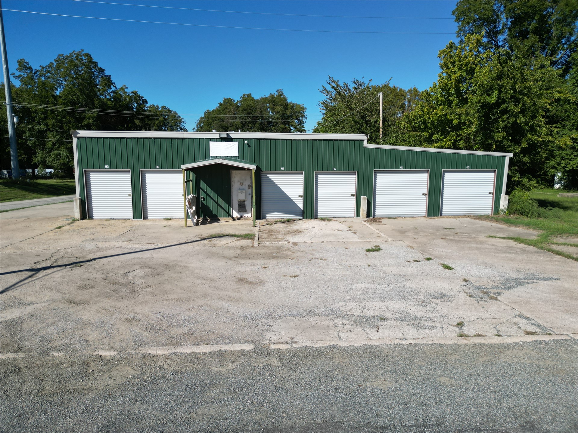 230 W Main Street Stonewall OK 74849