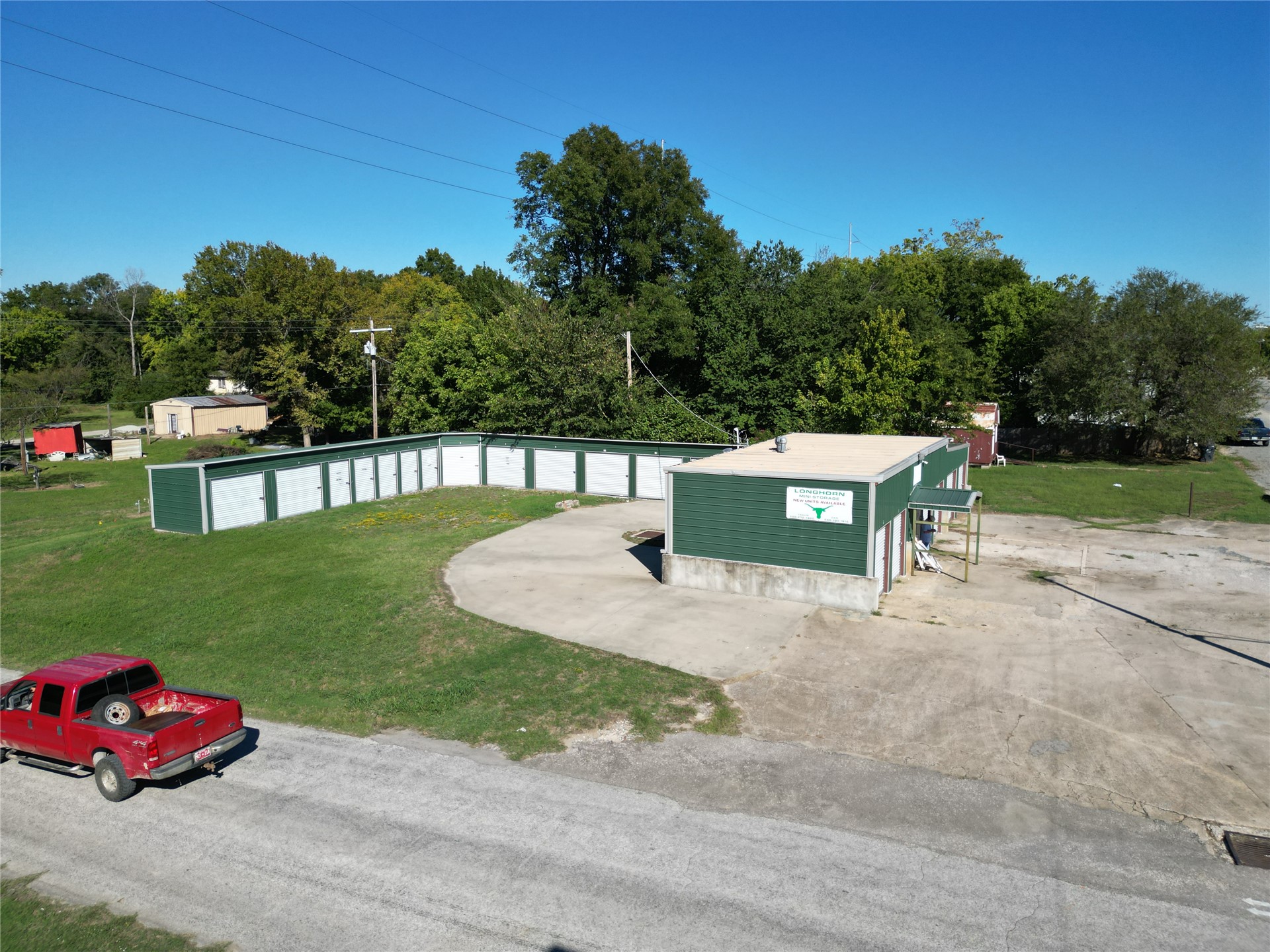 230 W Main Street Stonewall OK 74849